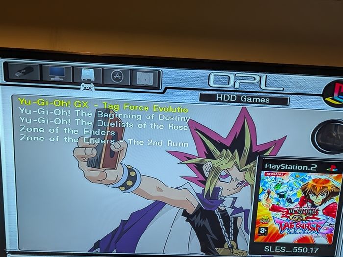 Ps2 2tb