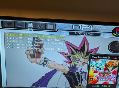Ps2 2tb