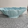 Vintage Art Deco style ceramic planter  by H.O. Birmingham mantle vase number 4986 Image 2