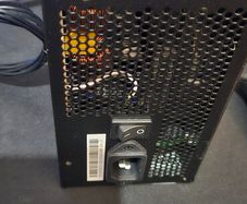 msi psu 550w
