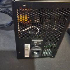 msi psu 550w