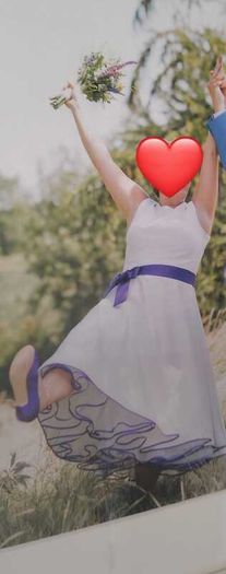Vintage Inspired Wedding Dress - tailor made