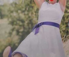 Vintage Inspired Wedding Dress - tailor made