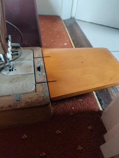 singer sewing machine