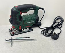 Parkside  cord jigsaw with laser .