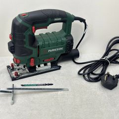 Parkside  cord jigsaw with laser .