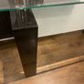 Glass Console / Hall Table Image 2