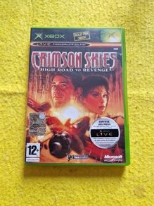 Crimson Skies xbox Original