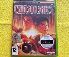Crimson Skies xbox Original