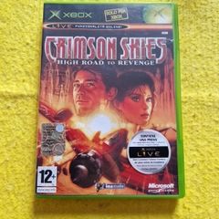 Crimson Skies xbox Original