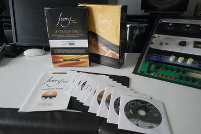 Synthogy Ivory II Grand Pianos (Steinway D, Yamaha C7, Bosendorfer 290)