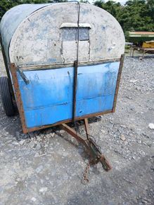 sheep/calf trailer