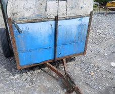 sheep/calf trailer