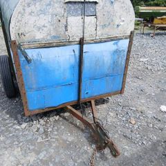 sheep/calf trailer