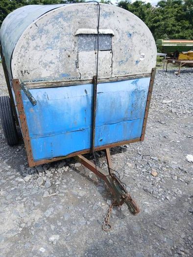 sheep/calf trailer