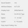 Sole F63 treadmill Image 4