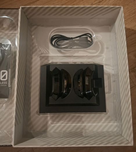Astro | A50 | Headset | Black | PlayStation | PC | Video Game