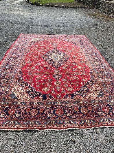 Superb Handwoven, Persian whole room Floor Rug