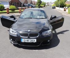 2013 BMW 3 Series