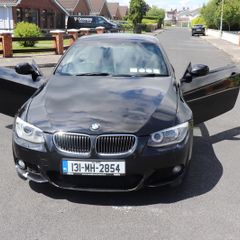 2013 BMW 3 Series