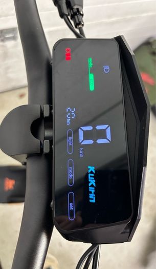 Kukirin G3 Electric Scooter