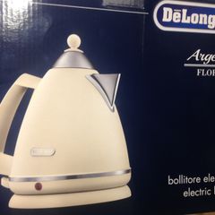 Kettle Cream Kettle Delonghi