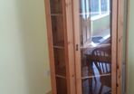 Corner cabinet