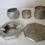 Small Lot Of Silver Plate Image 3