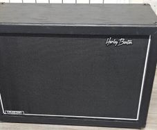 2x12 Celestion V30 speaker cabinet