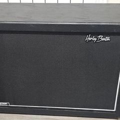 2x12 Celestion V30 speaker cabinet