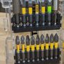 Dewalt ToughCase Long Bit Holder Image 2