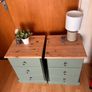 Pair of bedside tables Image 4