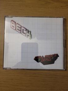 Beck Cellphones Dead Promo CD Single 2006 Interscope