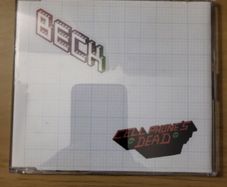 Beck Cellphones Dead Promo CD Single 2006 Interscope
