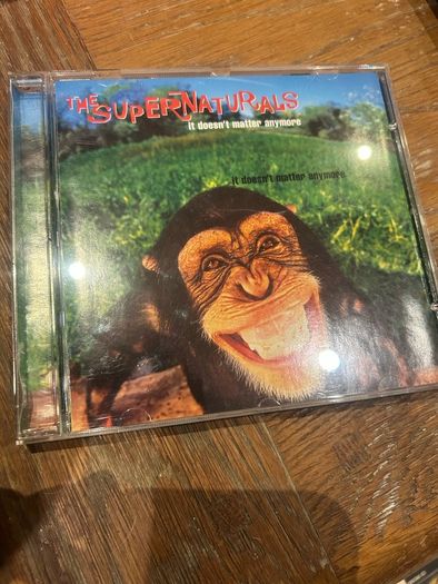 The Supernaturals - It Doesn't Matter Anymore