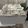 food heater 6- pan plate container food heater 1.5kw Image 4