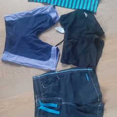 Boys Swimwear x 4