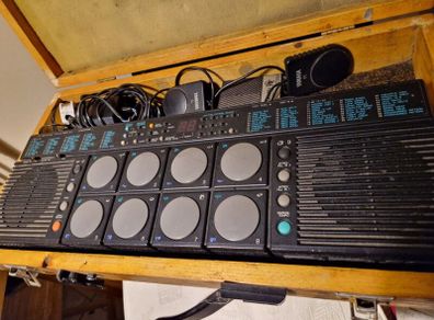Yamaha Digital Drum Machine