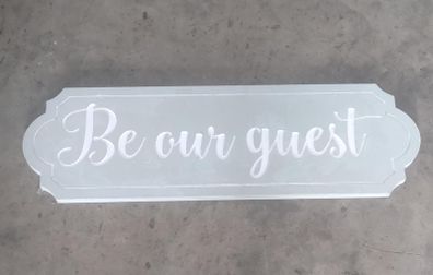 Wedding sign or for home