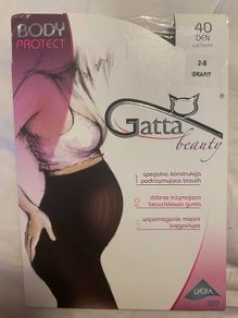 Maternity tights Lycra 40 DEN size 2-s