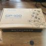 Valeton Gp 100 Mult effects Pedal Image 6