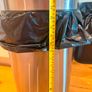 Stainless Steel Kitchen Bin (Approx. 35 40L) Excellent Condition 35 Euros Image 2