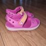 Girl's crocks sandals Image 3
