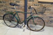 antique bike