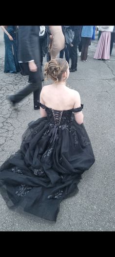Ty Ball Dress