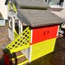 Smoby Life Neo Friends Play House with kitchen playhouse Image 2