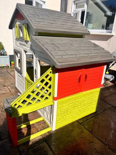 Smoby Life Neo Friends Play House with kitchen playhouse