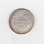 India, one rupee 1890, 91.7% Silver, (no 428) Image 2