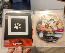 Eye Pet [wersja polska] gra dla dzieci PS3