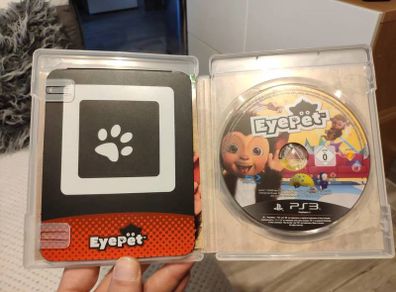 Eye Pet [wersja polska] gra dla dzieci PS3
